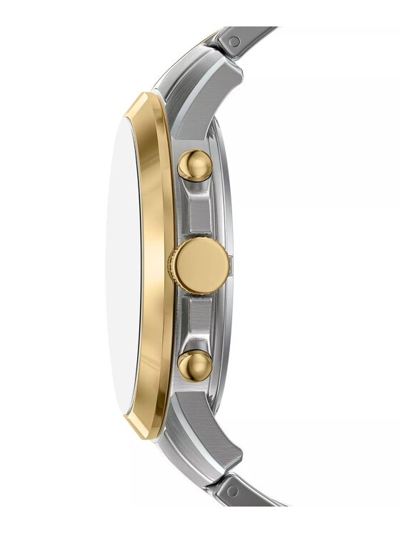 Fossil Fossil Hodinky FS6131 Strieborná