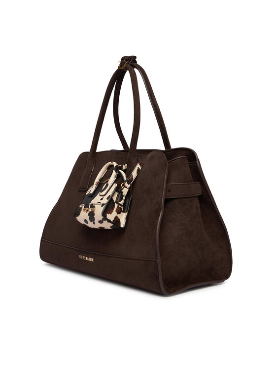 Steve Madden Steve Madden Kabelka Bharlli 13002290 Hnedá