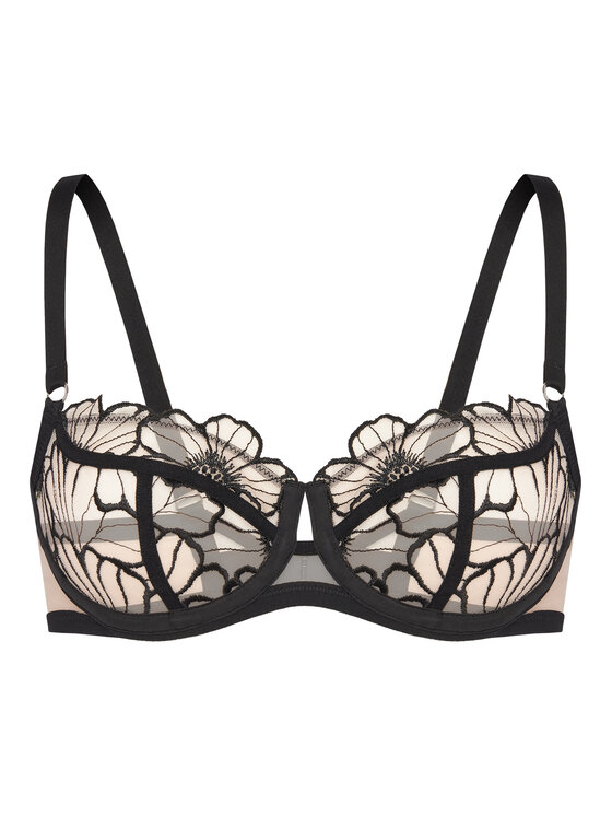 Chantelle Chantelle Pusiau dengta (balcony bra) liemenėlė Lush C22OM5 Smėlio