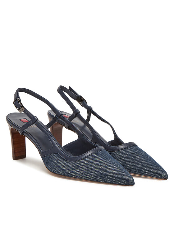 HÖGL HÖGL Sandali Gisele 9-106838 Blu scuro