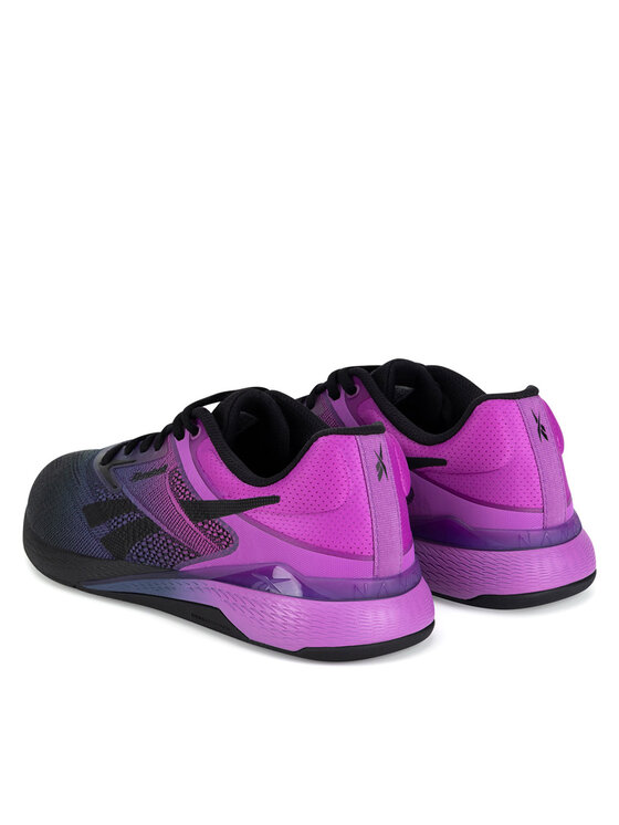 Reebok Reebok Buty na siłownię NANO X5 100212599 Czarny