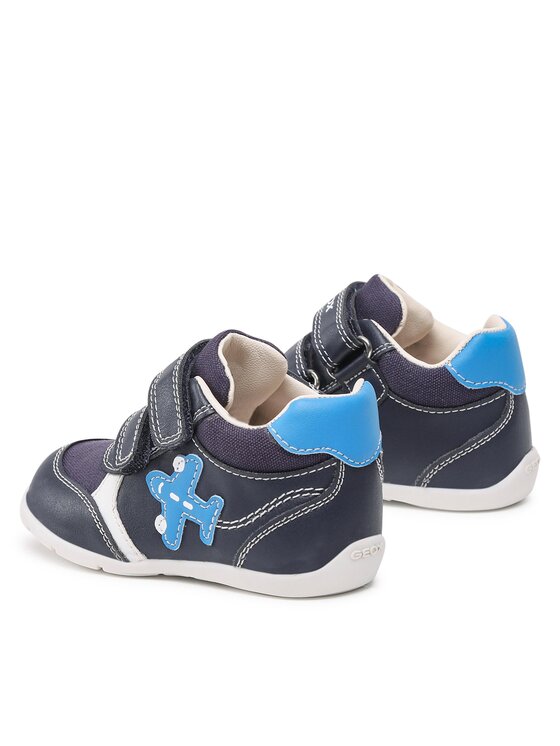 Geox Geox Poolsaapad B Elthan Boy B351PA05410C4231 Tumesinine