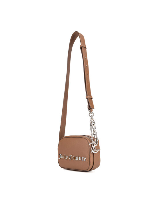 Juicy Couture Juicy Couture Torbica BIJXT5337WVP Smeđa
