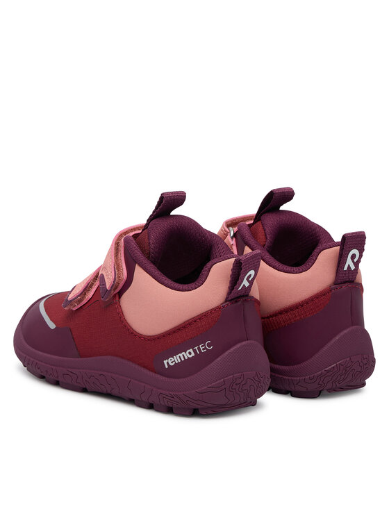 Reima Reima Schnürschuhe Viikari 5400159B Braun