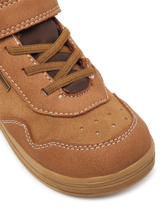 Primigi Primigi Kotníková obuv GORE-TEX 2351911 S Hnědá