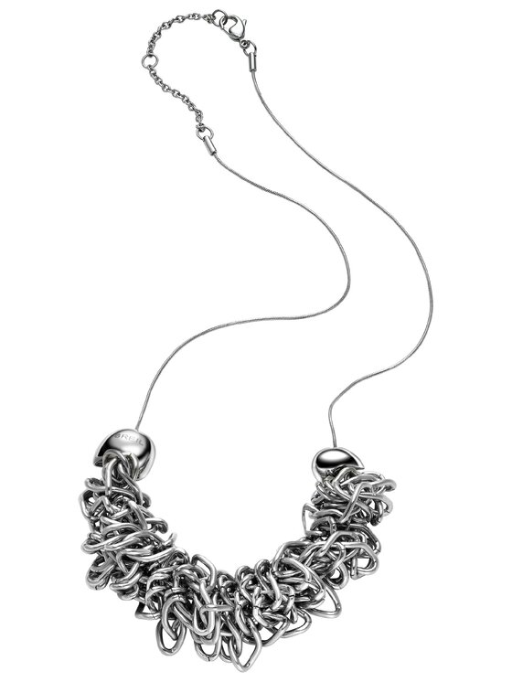 Breil Breil Collana ROCKMANTIC Grigio