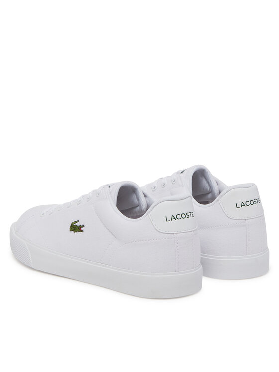 Lacoste Lacoste Teniszcipő La Piquee 2.0 7-49CMA0005 Fehér