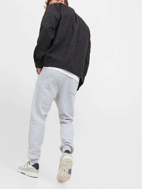 Jack&Jones Jack&Jones Donji dio trenerke Gordon 12249274 Siva Regular Fit