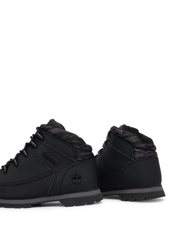 Timberland Timberland Trzewiki Euro Sprint TB0A5SRAEJT1 Czarny