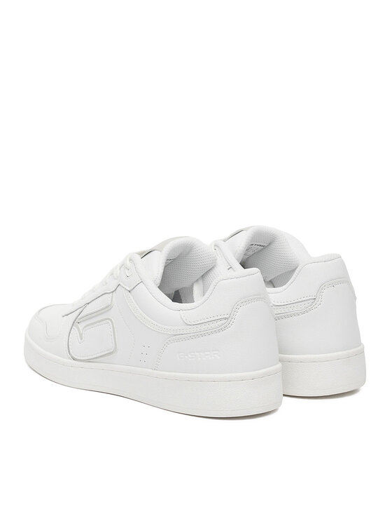 G-Star Raw G-Star Raw Sneakersy CEO-Y24004-01 Biały