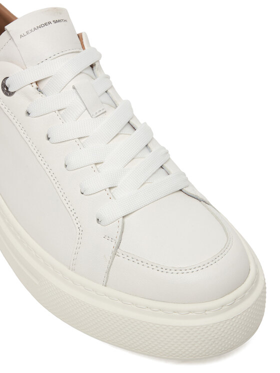 Alexander Smith Alexander Smith Sneakersy Regent ASBDRTM Bílá