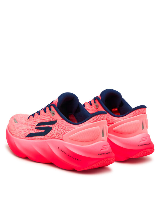 Skechers Skechers Buty do biegania Aero Burst 172210/PINK Różowy