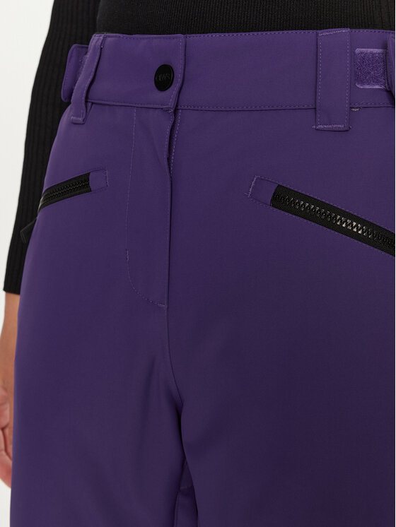 Colourwear Colourwear Pantaloni de schi Cork Pant 7010322 Violet Regular Fit