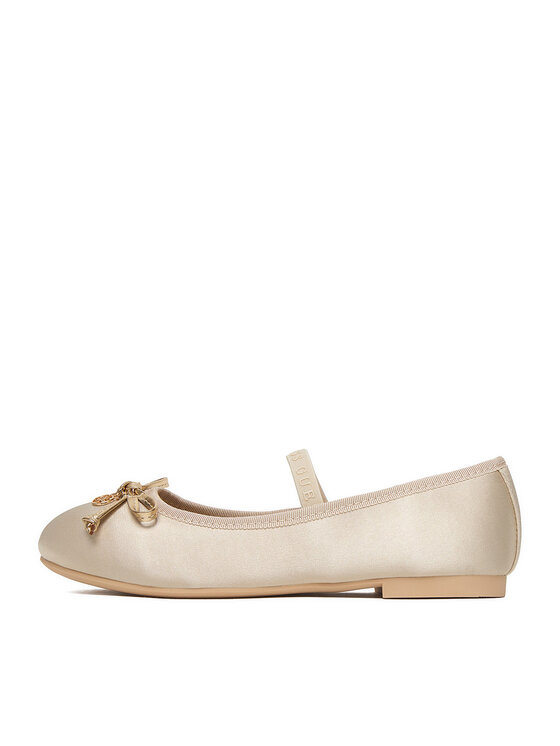 Guess Guess Ballerinas CEO-CS6666-13 Hellbeige