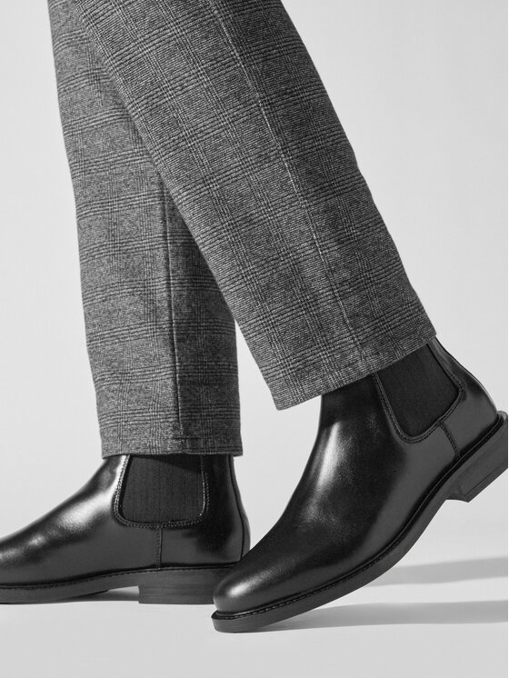 Gant Gant Челсі St Fairkon Chelsea Boot 27651432 Чорний