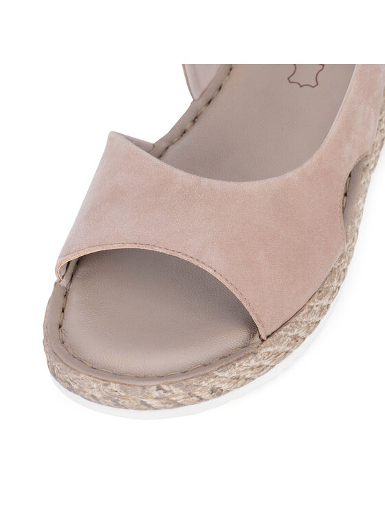 Lasocki Lasocki Sandały WI16-3087-01 Brązowy