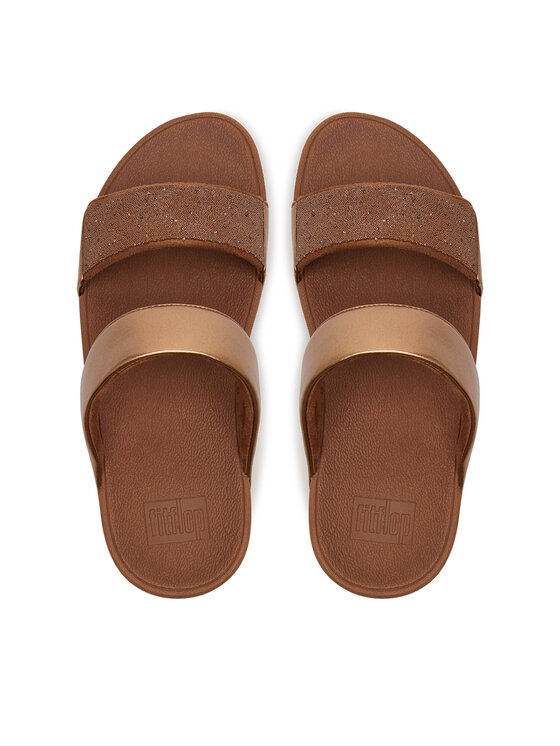 FitFlop FitFlop Шльопанці GB6 A21 Коричневий
