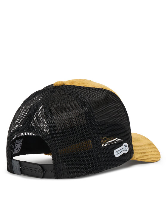 Capslab Capslab Cappellino CL/SMU/1/PCT/HANDY Giallo