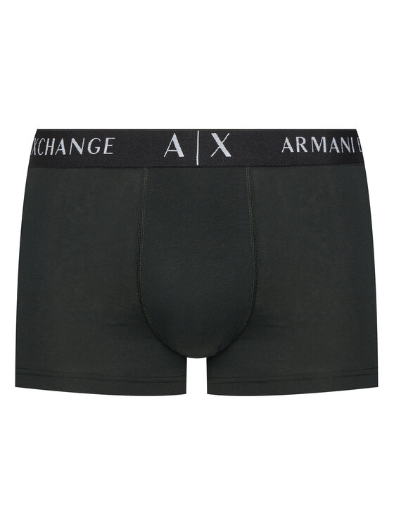 Armani Exchange Armani Exchange 3er-Set Boxershorts XM000871 AF13682 M7035 Weiß