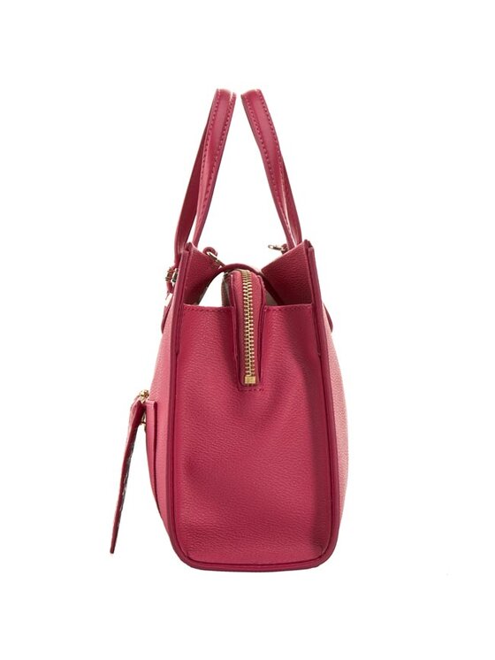 Tommy Hilfiger Tommy Hilfiger Geantă Amelie Small Tote AW0AW01384 Roz