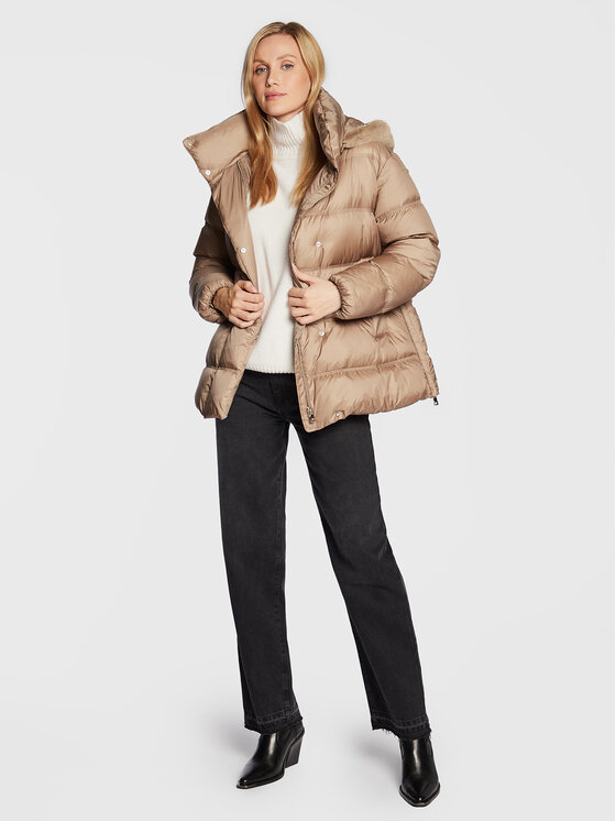 Doudoune geox store femme avis