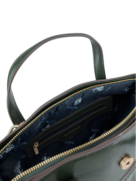 U.S. Polo Assn. U.S. Polo Assn. Rankinė BIUXT8500WVP Žalia