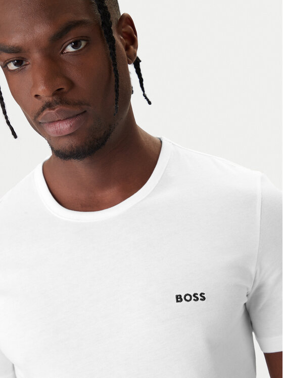 BOSS BOSS Komplet t-shirtów 50532468 Kolorowy Regular Fit