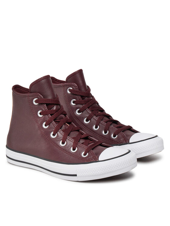 Converse Converse Modne superge Chuck Taylor All Star A09480C 508 Bordo rdeča