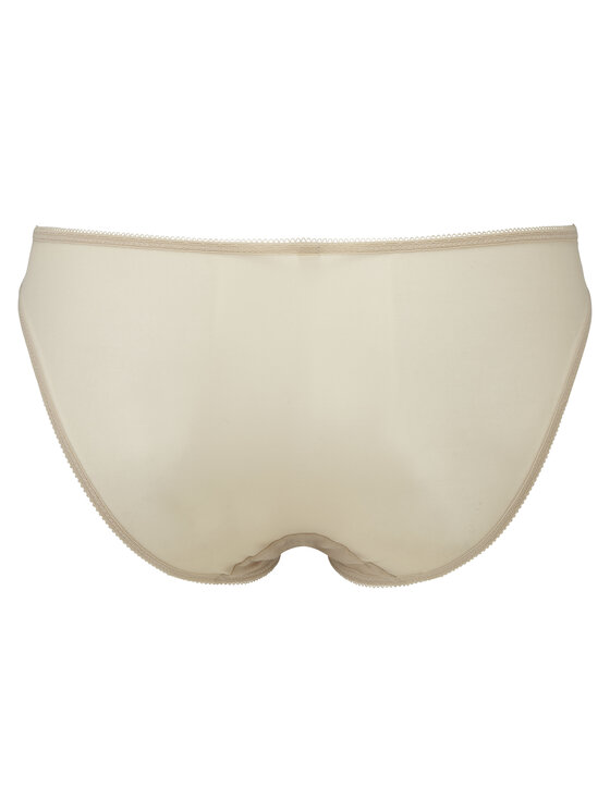 Gossard Gossard Figi klasyczne Glossies 13003 Beżowy