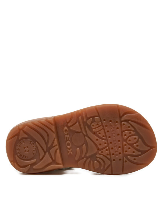 Geox Geox Sandaalid B Verred B4521A 085NF C1058 M Ekrüüvärv