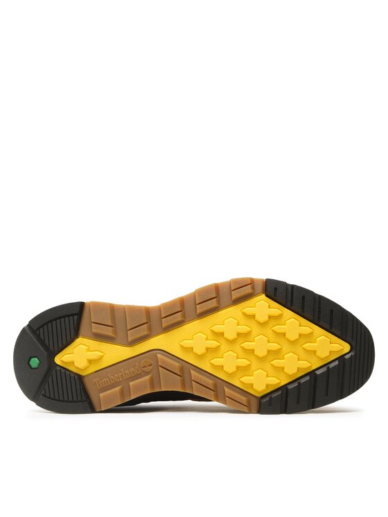 Timberland Timberland Snīkeri Euro Trekker Low Mesh TB0A5VAZ2311 Dzeltens