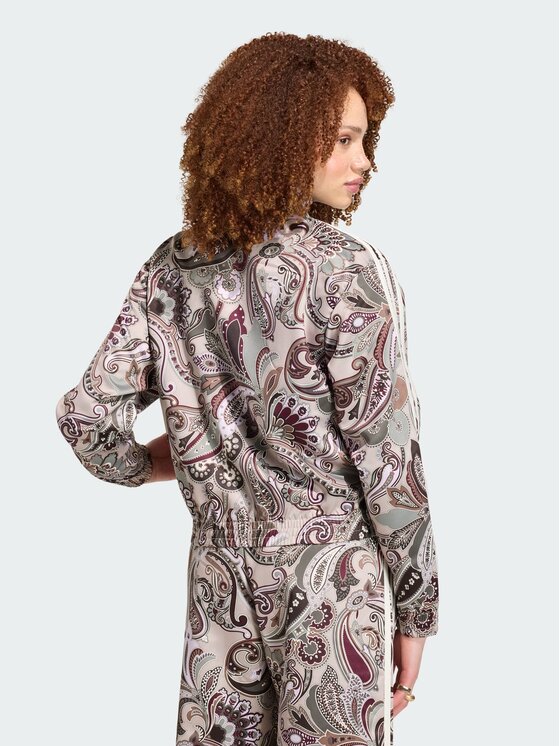 adidas adidas Bluza 164909 Kolorowy Loose Fit