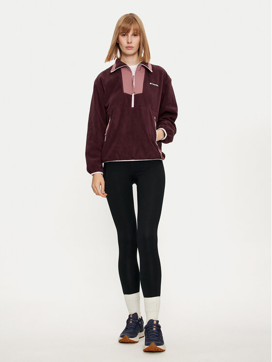 Columbia Columbia Felpa di pile Sequoia Grove™ 2085453 Viola Regular Fit