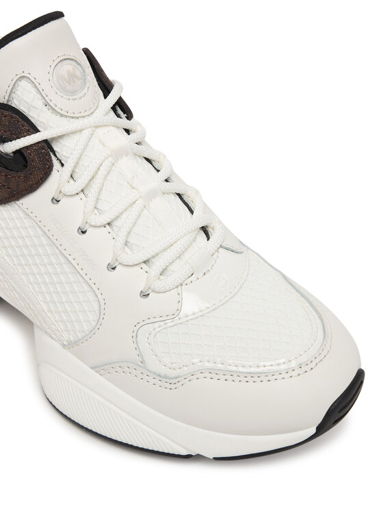 MICHAEL Michael Kors MICHAEL Michael Kors Αθλητικά Bowie 43S6BWFS2D Λευκό