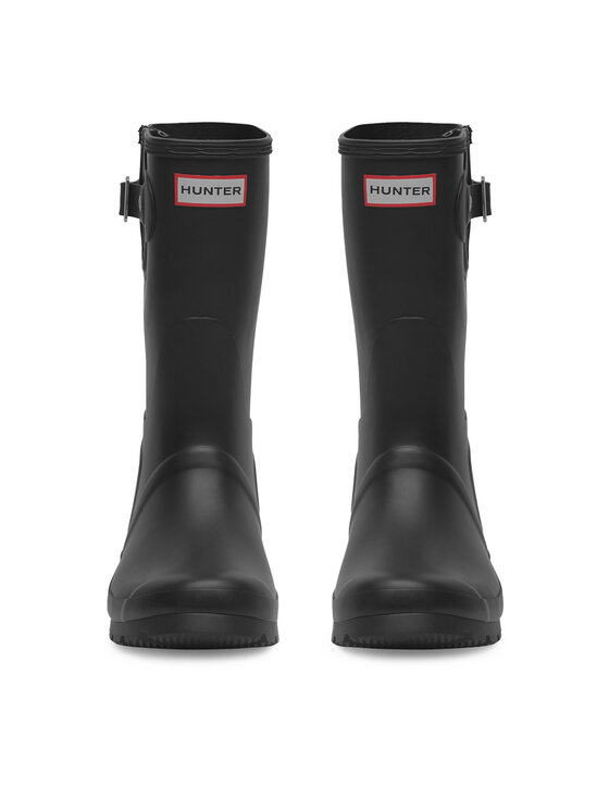 Hunter Hunter Cizme de cauciuc HFW-002 Negru