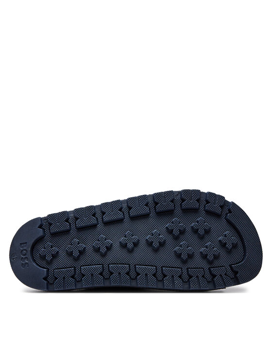 BOSS Boss Шльопанці Surfley Sand Dmpr N 50505540 Cиній