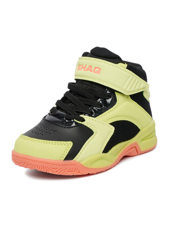 SHAQ SHAQ Laisvalaikio batai EO-MOTIVATE SE AQ95036T-K Žalia