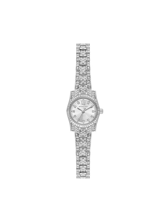 Michael Kors Michael Kors Hodinky Stainless Steel MK4864 Strieborná