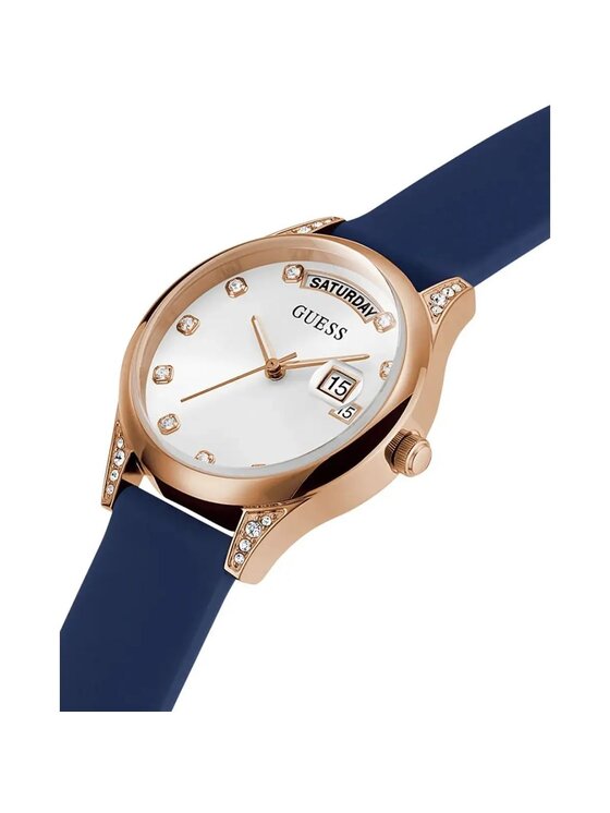 Guess Guess Hodinky GW0356L1 Ružové zlato