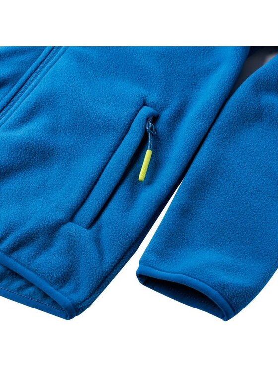Bejo Bejo Kurtka outdoor IG1335 Błękitny Long Fit
