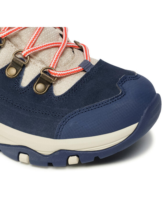 Skechers Skechers Trapery El Capitan 158254/NVNT Granatowy