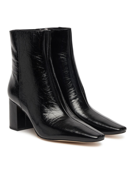 MICHAEL Michael Kors MICHAEL Michael Kors Botine Elise 40T5ELME7L Negru