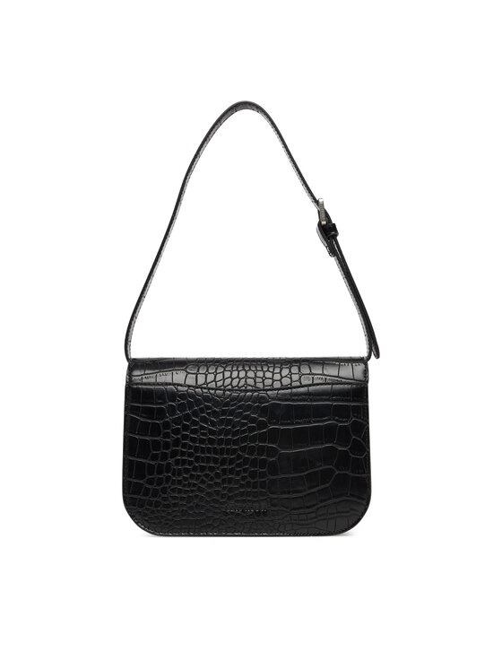 Gino Rossi Gino Rossi Handtasche CEO-LINA-KQ44-CROCCO Schwarz