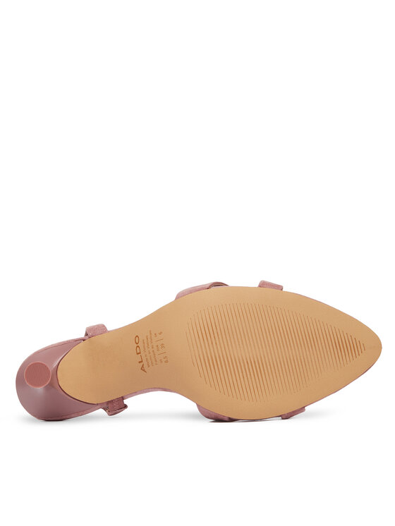 Aldo Aldo Босоніжки Elera 14296211 Рожевий