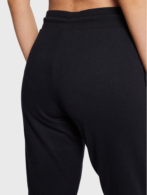 Tommy Hilfiger Tommy Hilfiger Pantaloni da tuta UW0UW03887 Blu scuro Regular Fit