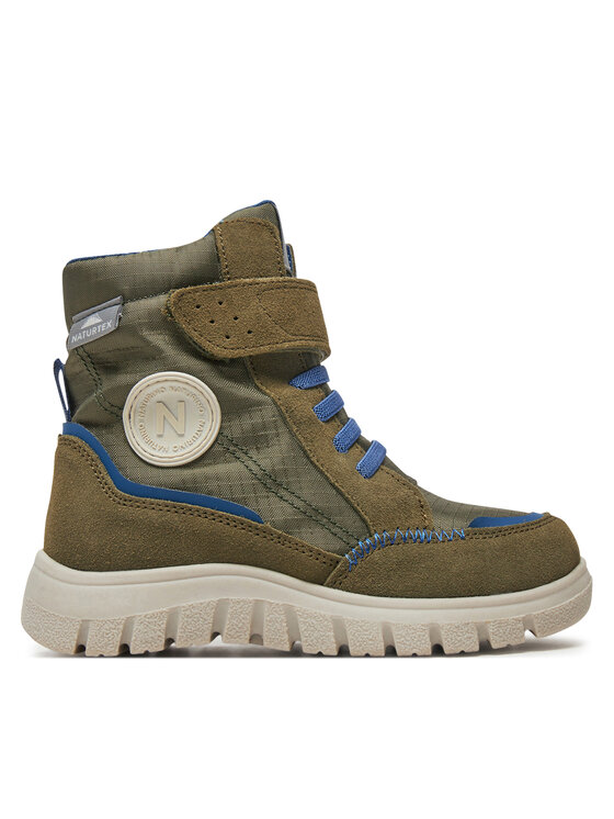 Naturino Naturino Снігоходи Drezz Wp 0013001582.01.0F03 S Хакі