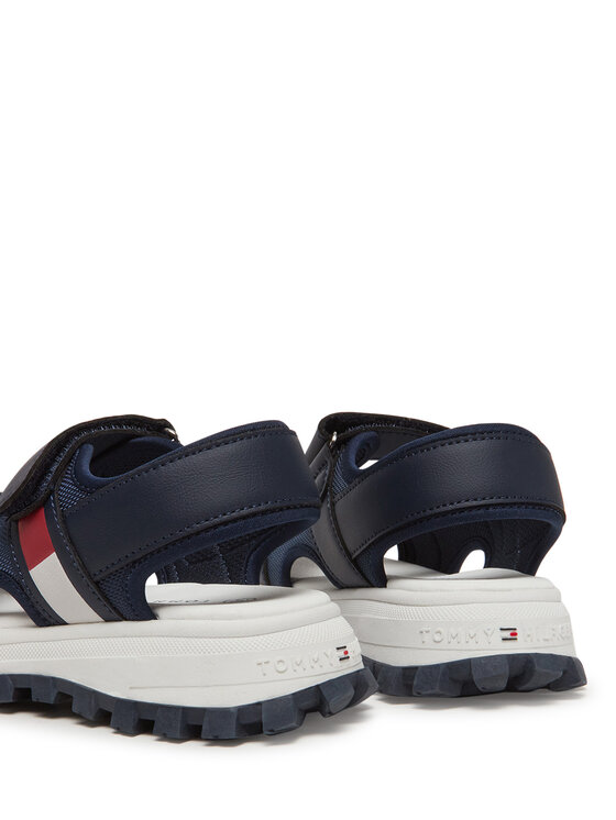 Tommy Hilfiger Tommy Hilfiger Basutės T3B2-33900-1591 M Tamsiai mėlyna