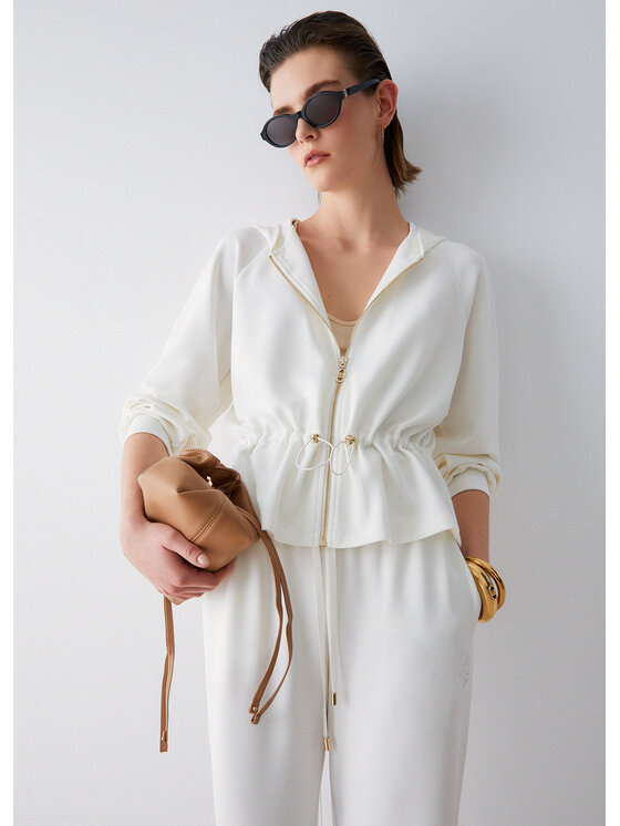 Liu Jo Liu Jo Felpa TA6076JS86910105 Viola Regular Fit