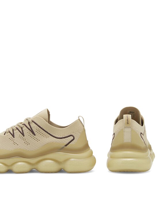 Sprandi Sprandi Sneakersy WP-S24R071A-1 Beżowy