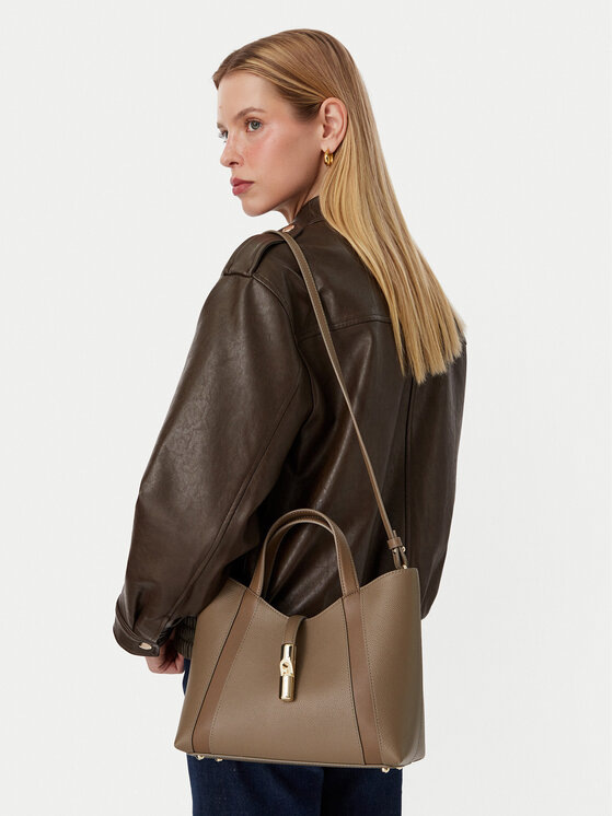 Furla Furla Rankinė Goccia S WB01789 BX3353 CN 4903S Smėlio